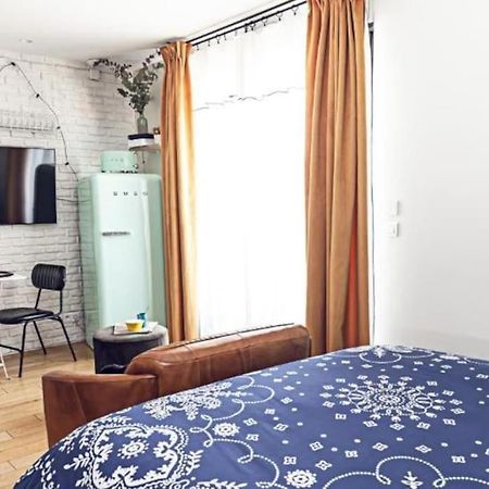 Le Studio De La Rue Mounie Antony Εξωτερικό φωτογραφία