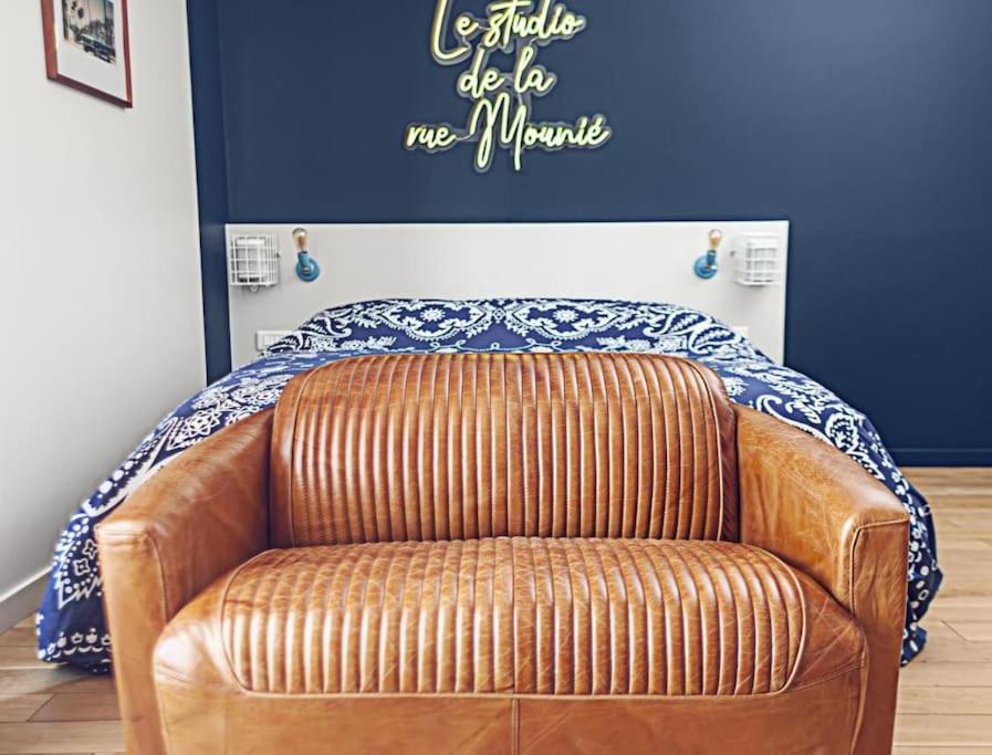 Le Studio De La Rue Mounie Antony Εξωτερικό φωτογραφία